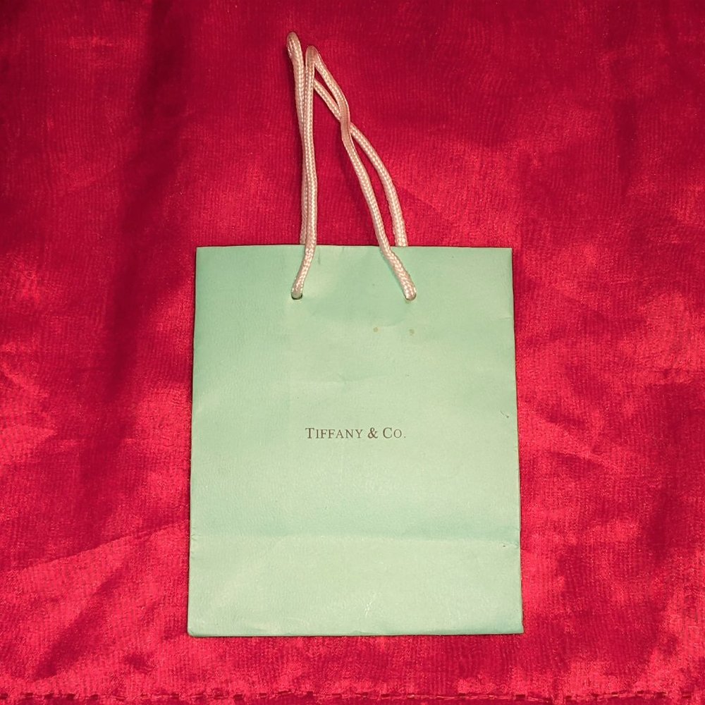 Tiffany & Co. Gift Bag #5💥PRICE DROP💥